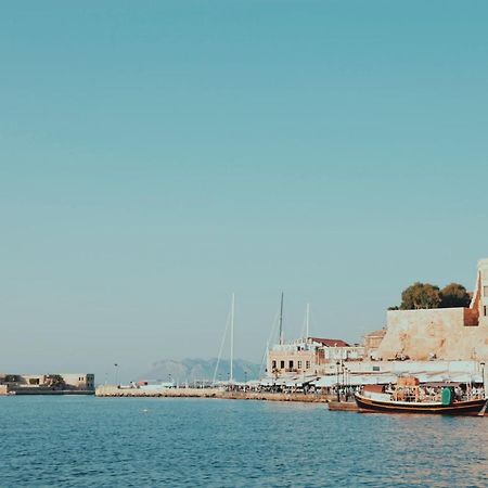 Casa Armonia Seaside By 8Essentially Chania  Buitenkant foto
