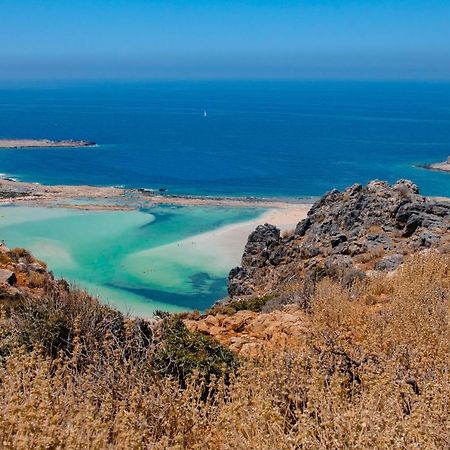 Casa Armonia Seaside By 8Essentially Chania  Buitenkant foto