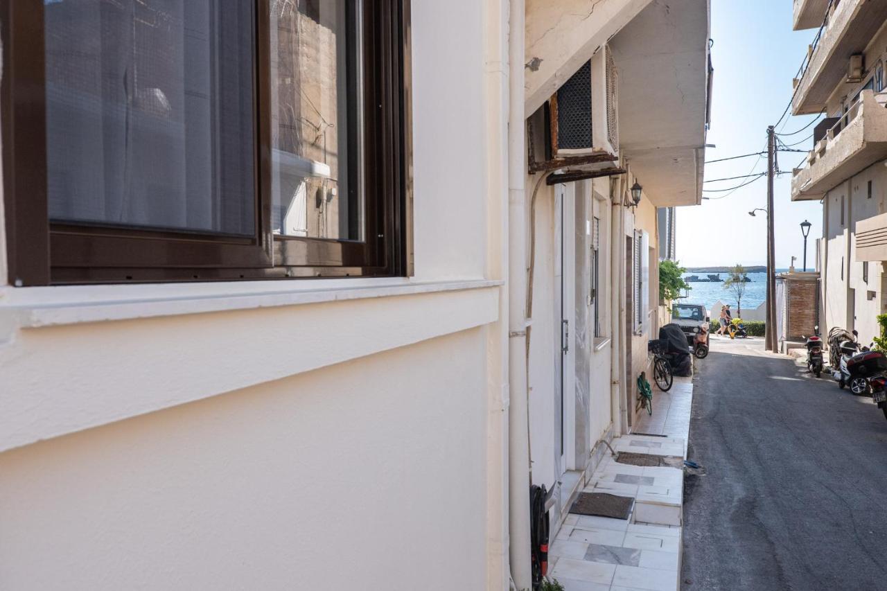 Casa Armonia Seaside By 8Essentially Chania  Buitenkant foto