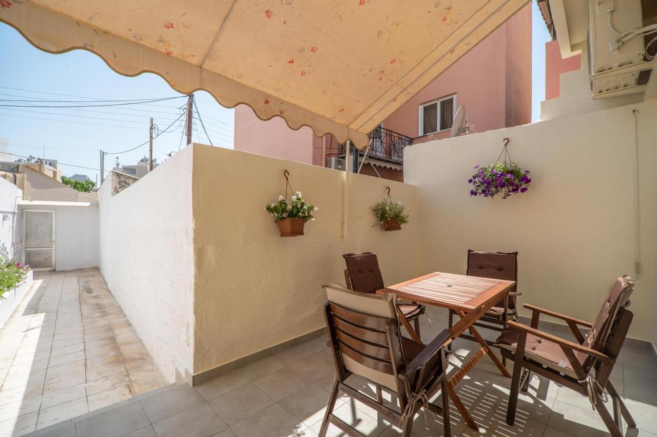Casa Armonia Seaside By 8Essentially Chania  Buitenkant foto
