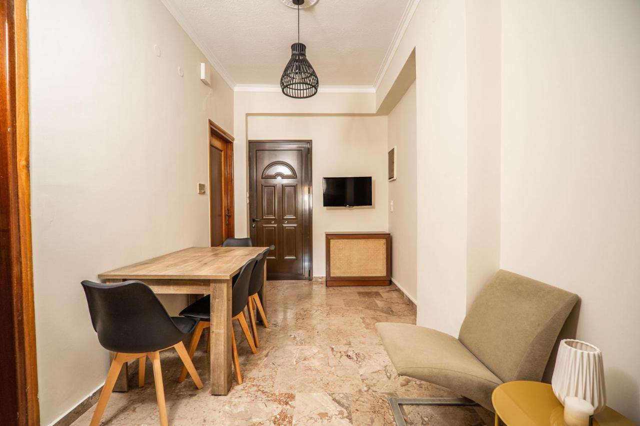 Casa Armonia Seaside By 8Essentially Chania  Buitenkant foto