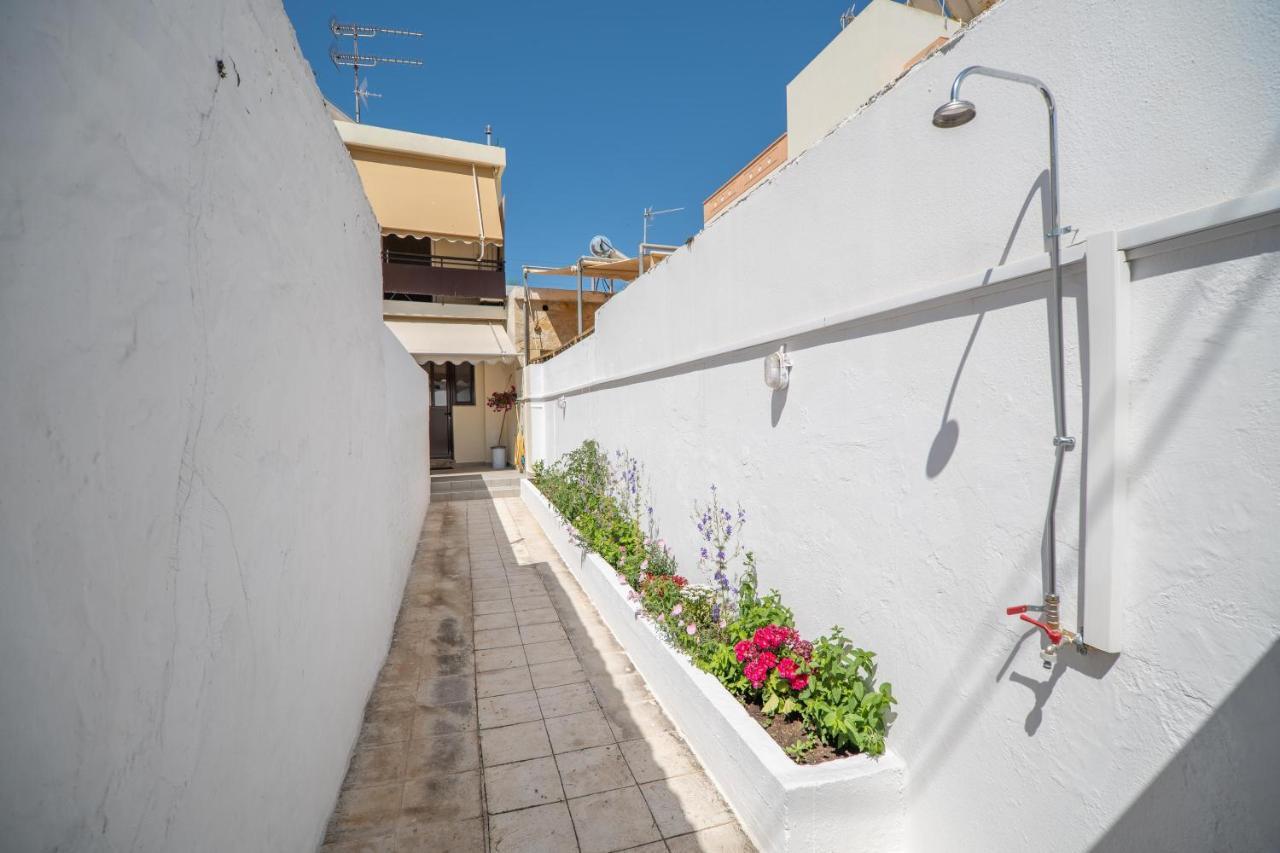 Casa Armonia Seaside By 8Essentially Chania  Buitenkant foto