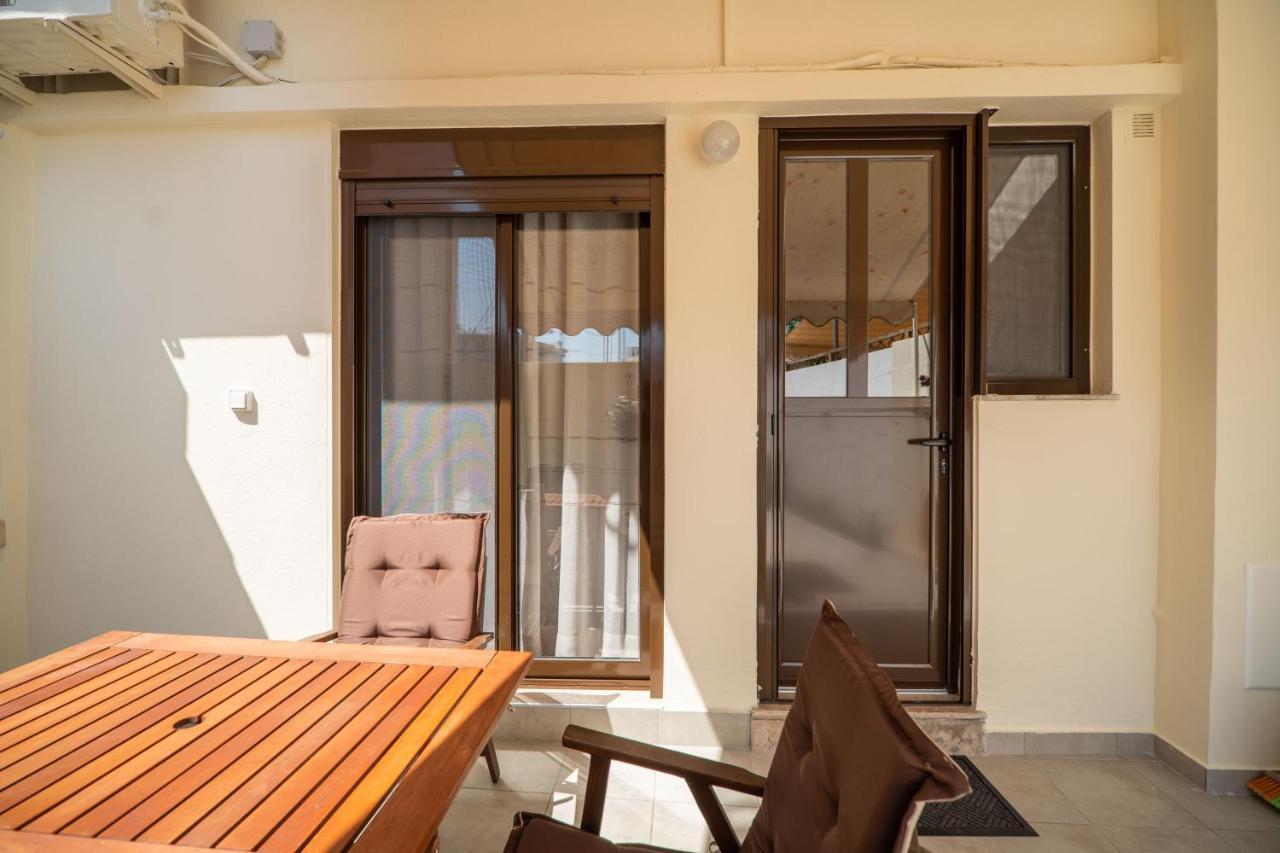 Casa Armonia Seaside By 8Essentially Chania  Buitenkant foto