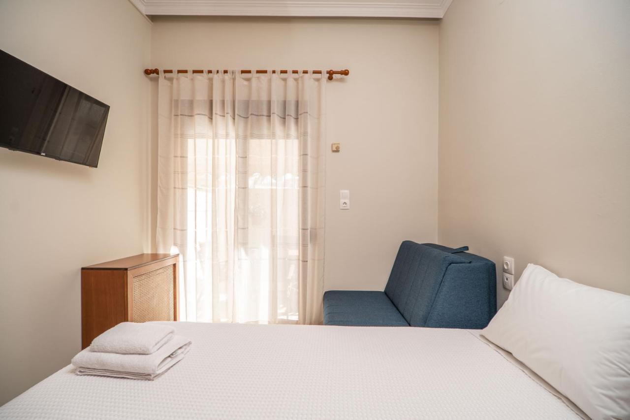 Casa Armonia Seaside By 8Essentially Chania  Buitenkant foto