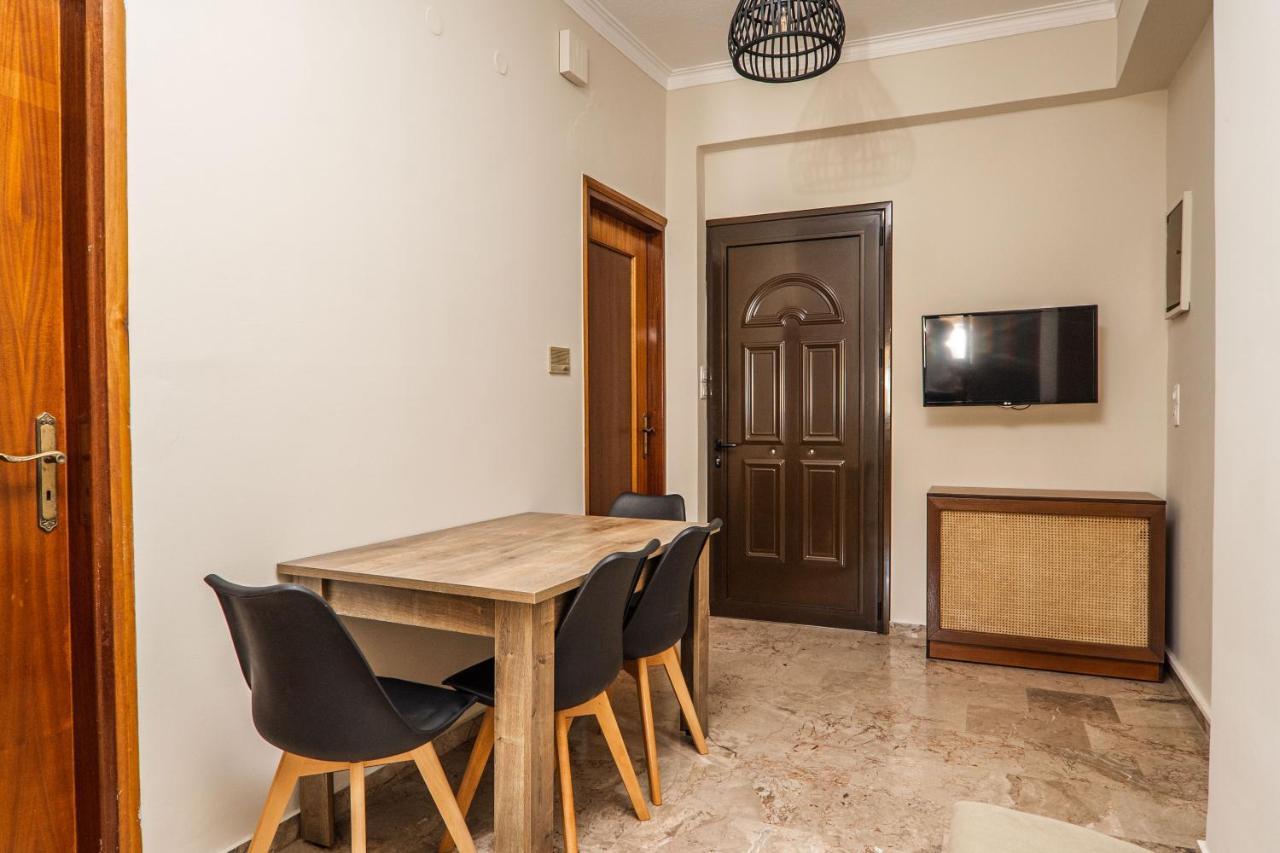 Casa Armonia Seaside By 8Essentially Chania  Buitenkant foto